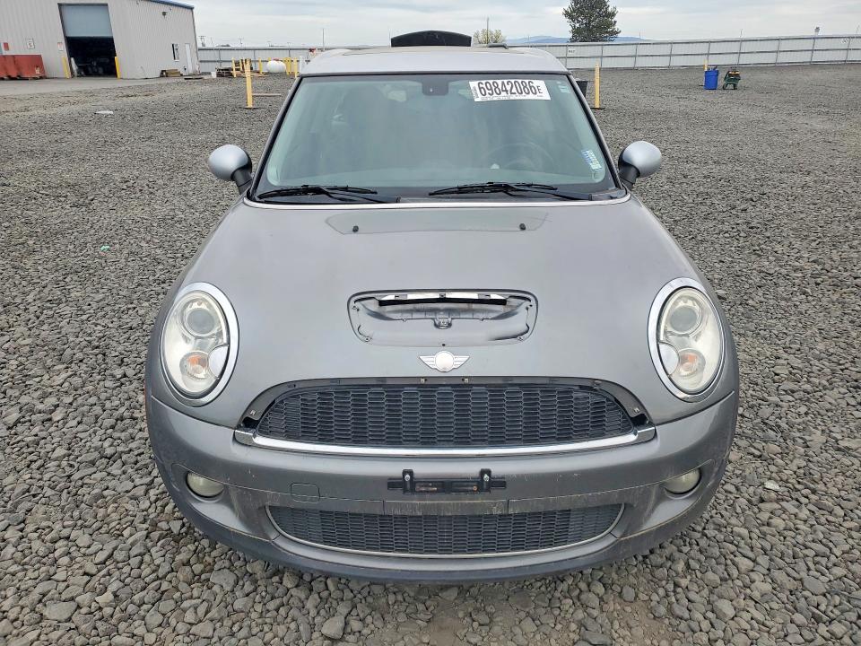 69842086 :رقم المزاد ، WMWMM33518TP87076 vin ، 2008 Mini Cooper مزاد بيع