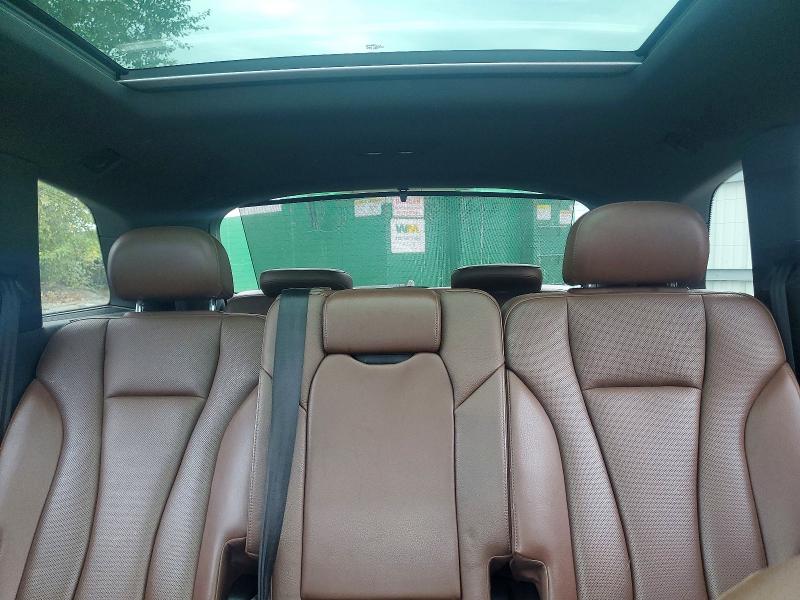 Продажа на аукционе авто 2017 Audi Q7, vin: WA1LAAF74HD019220, номер лота: 70623316