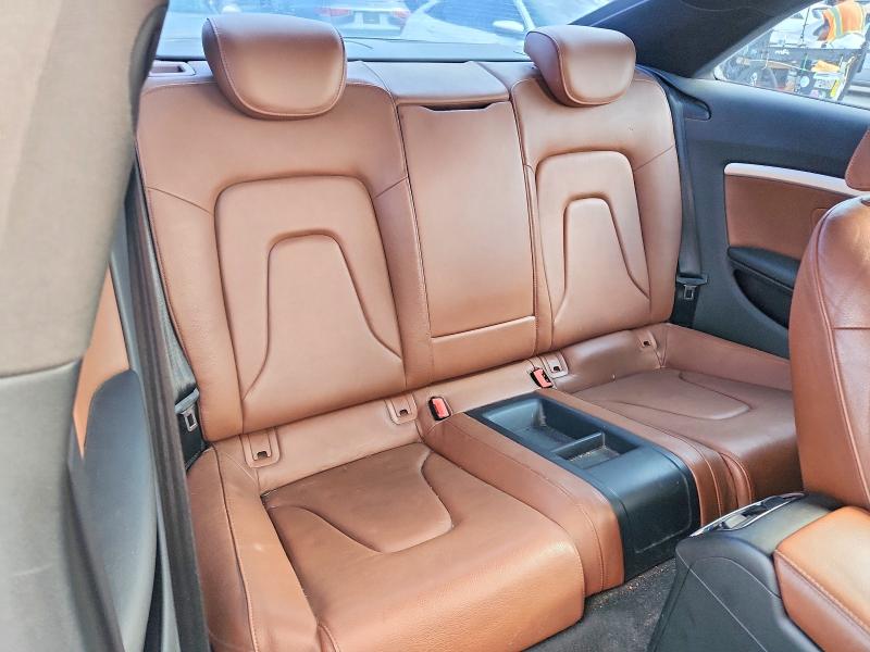2012 Audi A5 მანქანა იყიდება აუქციონზე, vin: WAULFAFR0CA025869, აუქციონის ნომერი: 67630776
