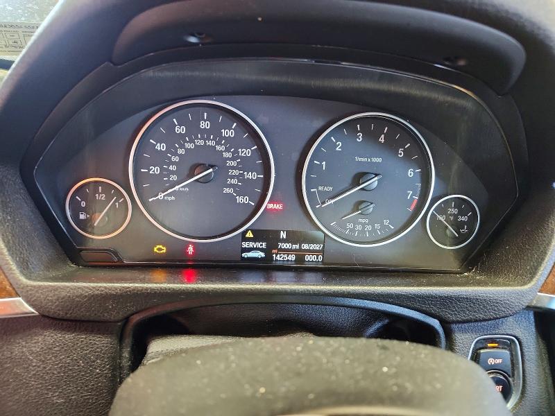 68292756 :رقم المزاد ، WBA3B5C55FF963295 vin ، 2015 Bmw 328 مزاد بيع