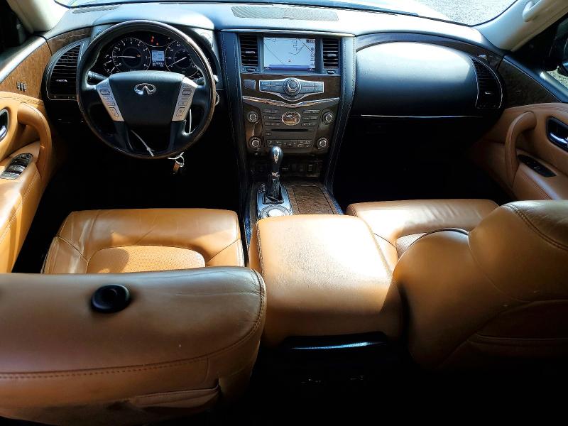 Aukcja sprzedaży 2017 Infiniti Qx80, vin: JN8AZ2NF3H9646244, numer aukcji: 66852056