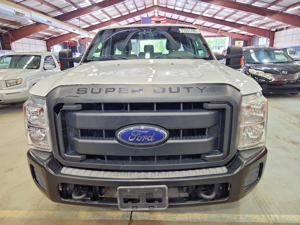71031786 :رقم المزاد ، 1FT7X2A67GEA50092 vin ، 2016 Ford F250 مزاد بيع
