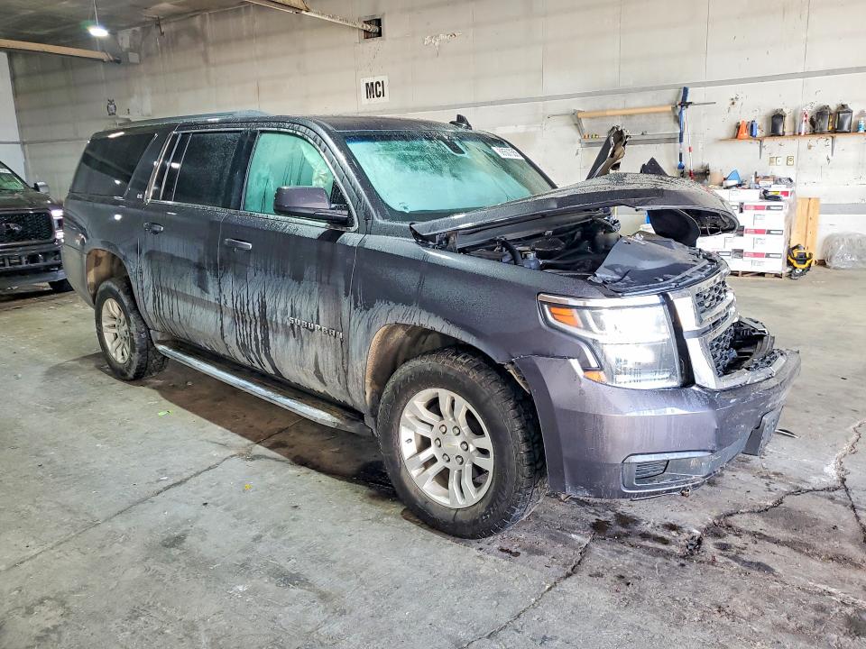 2016 Chevrolet Suburban მანქანა იყიდება აუქციონზე, vin: 1GNSKGEC8GR404546, აუქციონის ნომერი: 68507556