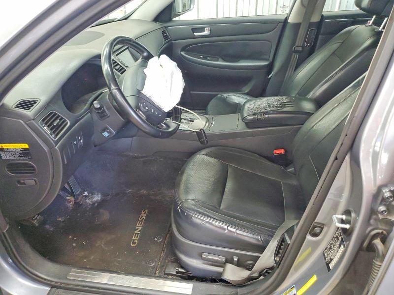 Aukcja sprzedaży 2014 Hyundai Genesis, vin: KMHGC4DD0EU265717, numer aukcji: 67648866