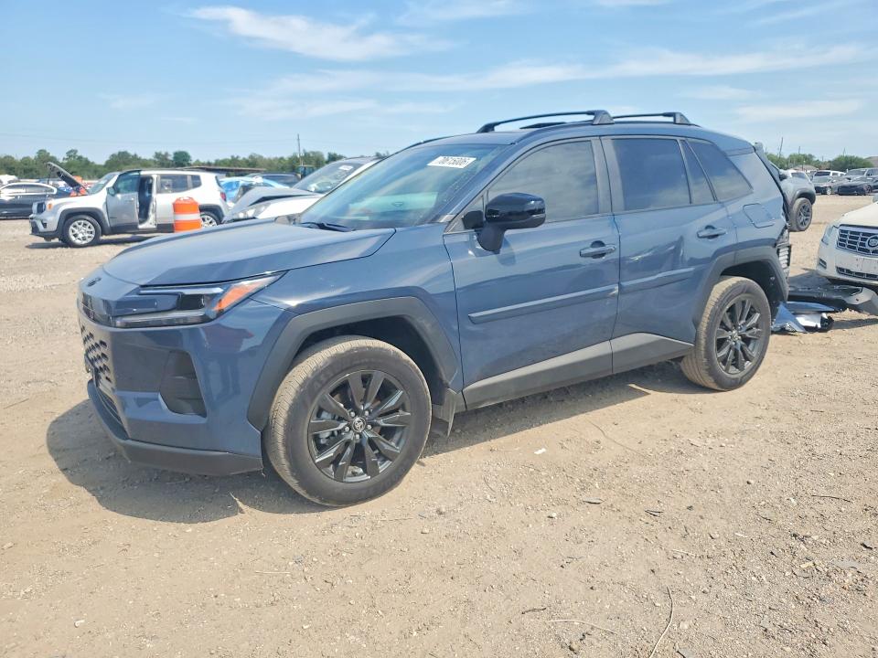 70615006 :رقم المزاد ، 2T36DRBV9TW014300 vin ، 2026 Toyota Rav4 مزاد بيع