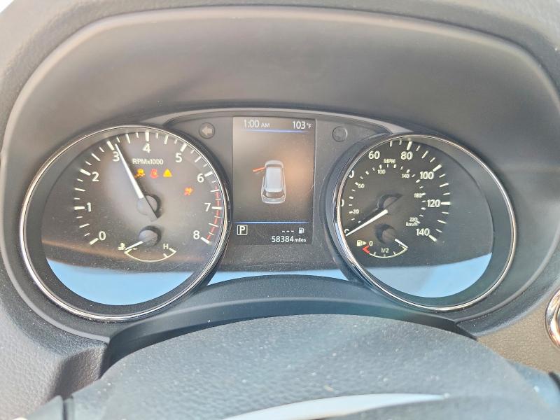 Aukcja sprzedaży 2020 Nissan Rogue, vin: KNMAT2MV4LP539925, numer aukcji: 67718906
