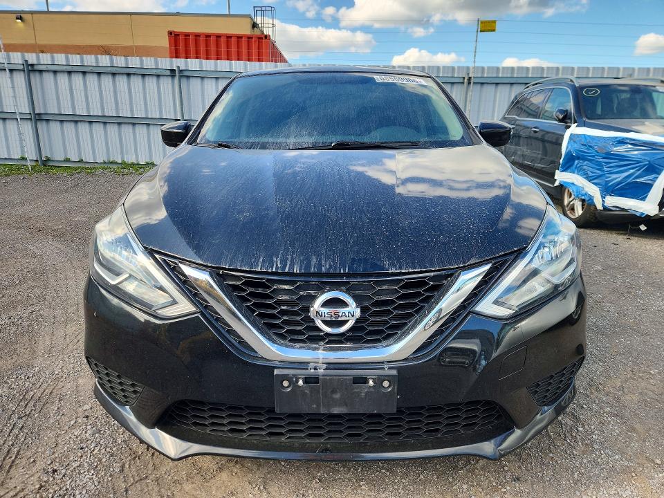 Aukcja sprzedaży 2017 Nissan Sentra, vin: 3N1AB7AP4HY389801, numer aukcji: 68569986