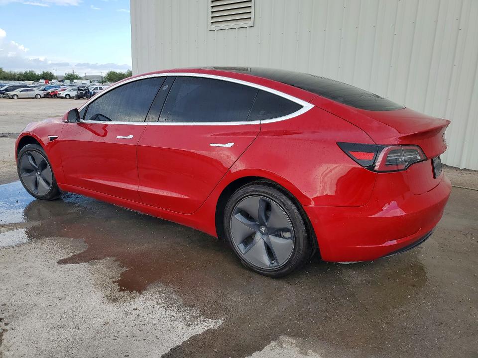 Продажа на аукционе авто 2019 Tesla Model 3, vin: 5YJ3E1EA8KF396494, номер лота: 68394106
