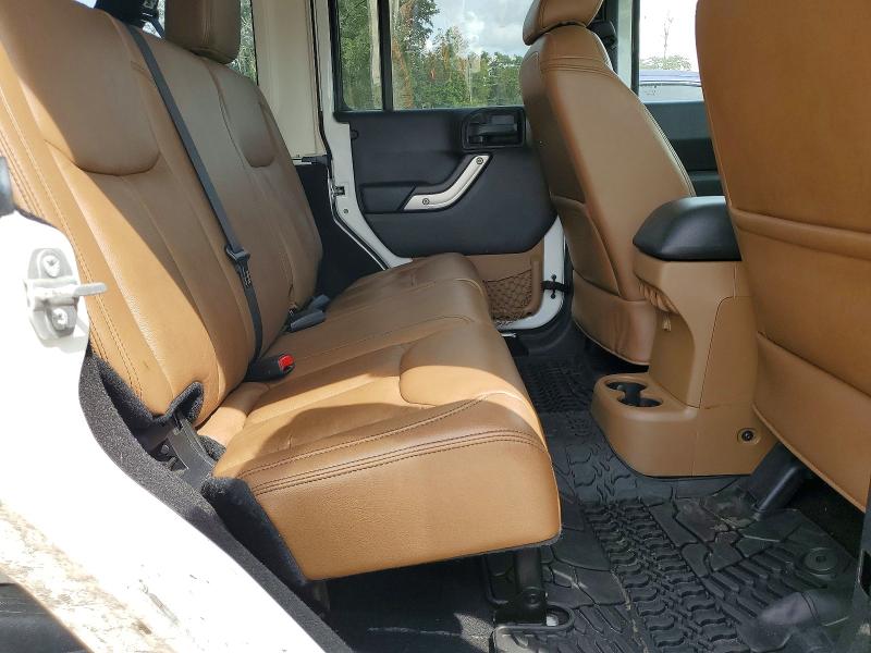 Aukcja sprzedaży 2015 Jeep Wrangler Unlimited, vin: 1C4HJWEG8FL655250, numer aukcji: 67106306