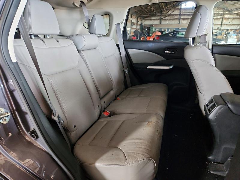 Продаж на аукціоні авто 2016 Honda Cr-v, vin: 5J6RM4H9XGL009376, номер лоту: 68716446
