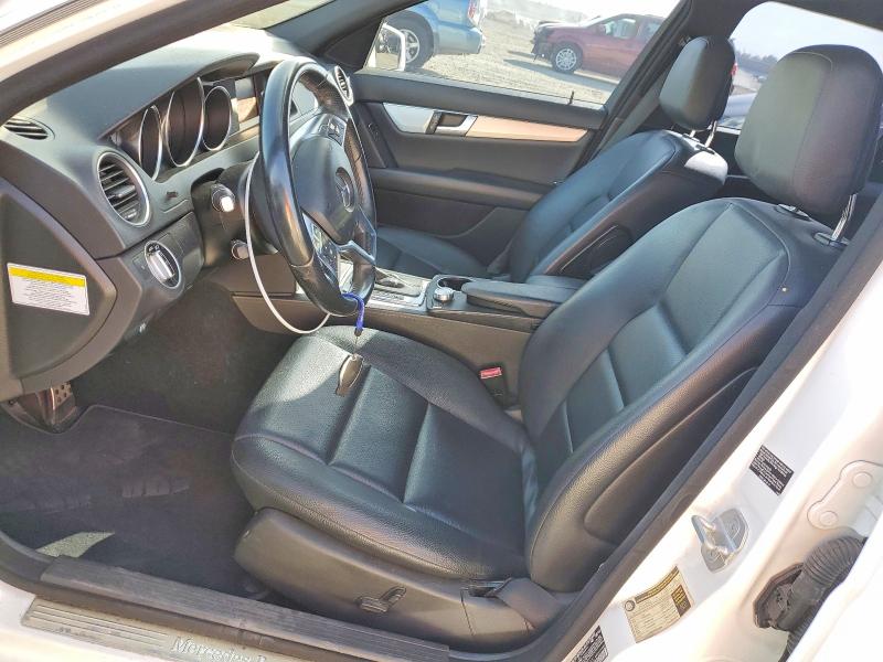 Aukcja sprzedaży 2013 Mercedes-benz C, vin: WDDGF4HB1DR248551, numer aukcji: 69365346