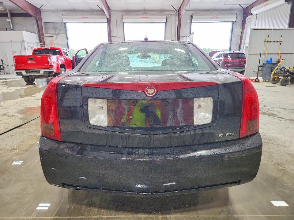 Продажа на аукционе авто 2006 Cadillac Cts, vin: 1G6DM57T360137142, номер лота: 69885976