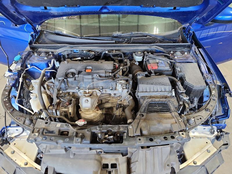 2022 Honda Civic მანქანა იყიდება აუქციონზე, vin: 2HGFE2F28NH574656, აუქციონის ნომერი: 68573946