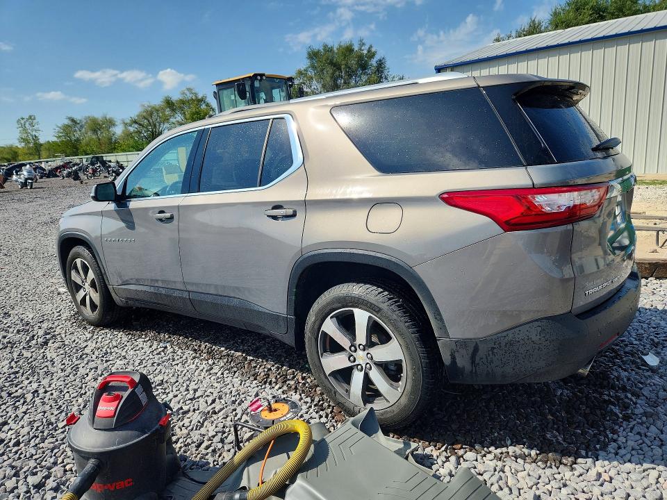 Продажа на аукционе авто 2018 Chevrolet Traverse, vin: 1GNEVHKW2JJ130789, номер лота: 69033276