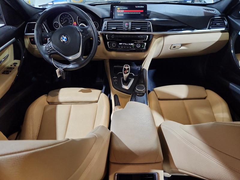 2018 Bmw 330 მანქანა იყიდება აუქციონზე, vin: WBA8D9G56JNU66921, აუქციონის ნომერი: 68506886