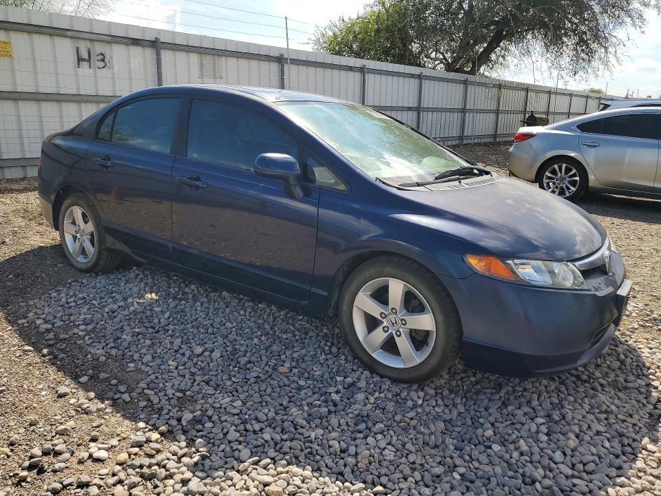Продаж на аукціоні авто 2007 Honda Civic, vin: 1HGFA168X7L074627, номер лоту: 69649076