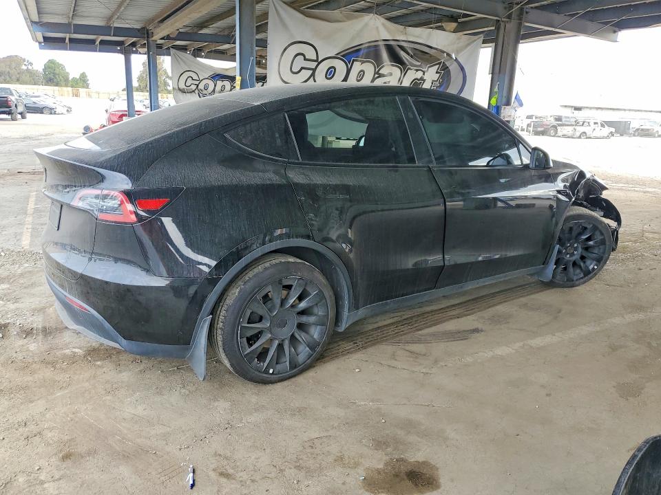 Aukcja sprzedaży 2023 Tesla Model Y, vin: 7SAYGDEE4PA136184, numer aukcji: 66613846
