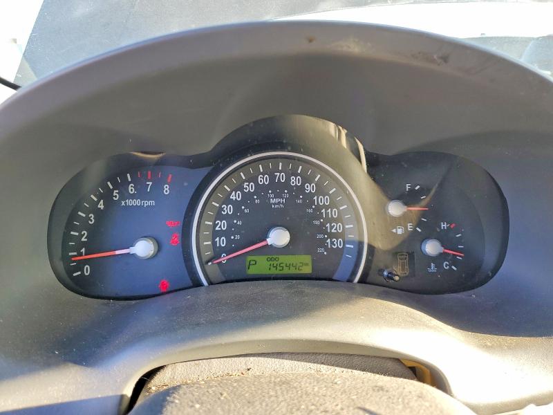 68786806 :رقم المزاد ، KNDMB233366102928 vin ، 2006 Kia Sedona مزاد بيع