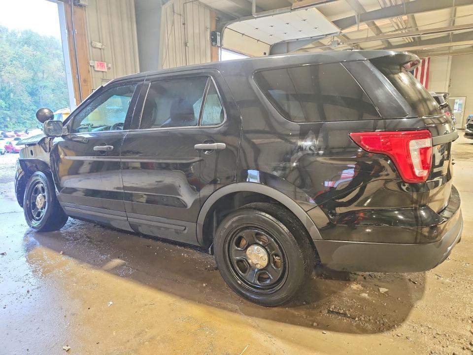 Продаж на аукціоні авто 2017 Ford Explorer, vin: 1FM5K8AR9HGC63128, номер лоту: 68653486