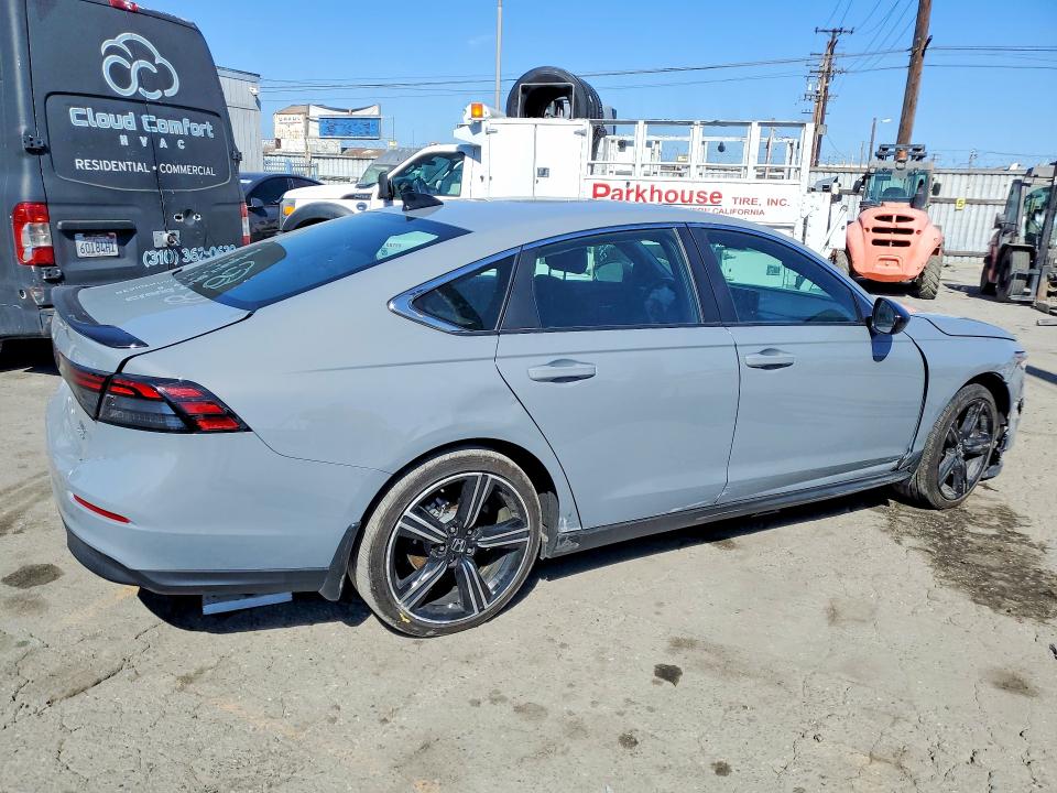 67916396 :رقم المزاد ، 1HGCY2F55SA022160 vin ، 2025 Honda Accord مزاد بيع