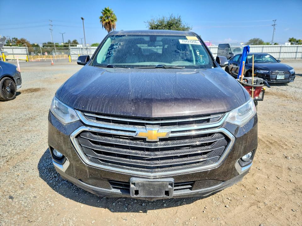 Aukcja sprzedaży 2018 Chevrolet Traverse, vin: 1GNERGKW7JJ197385, numer aukcji: 70424206