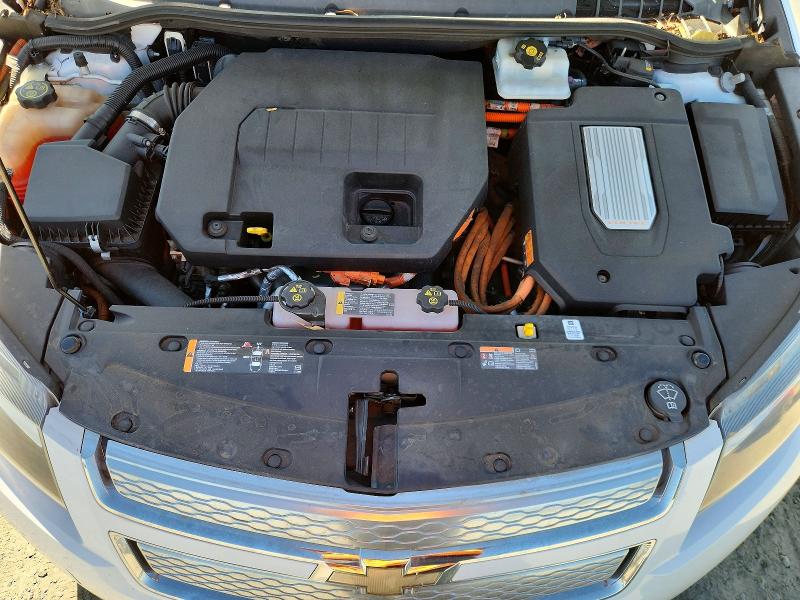 71295246 :رقم المزاد ، 1G1RH6E41DU148597 vin ، 2013 Chevrolet Volt مزاد بيع