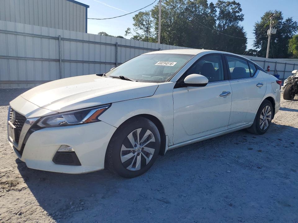 2019 Nissan Altima მანქანა იყიდება აუქციონზე, vin: 1N4BL4BV6KC193407, აუქციონის ნომერი: 69234516