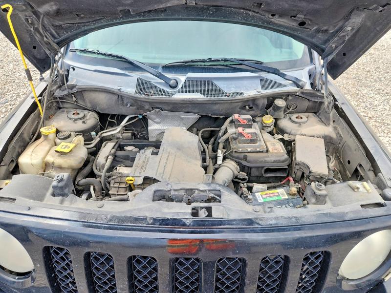 67043046 :رقم المزاد ، 1C4NJPBA6ED752805 vin ، 2014 Jeep Patriot مزاد بيع