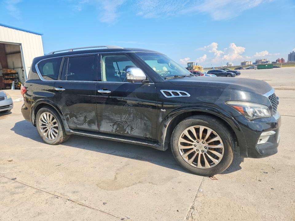Aukcja sprzedaży 2015 Infiniti Qx80, vin: JN8AZ2NF6F9571603, numer aukcji: 70892896