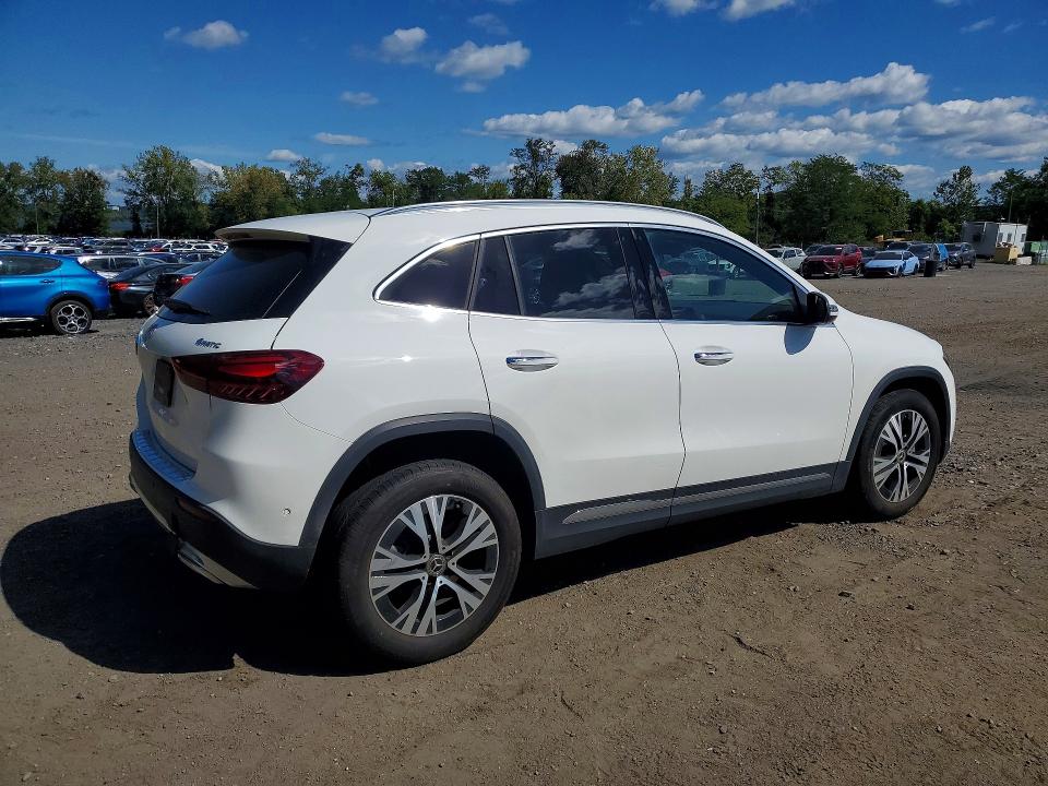 Продажа на аукционе авто 2025 Mercedes-benz Gla, vin: W1N4N4HB8SJ731037, номер лота: 69643776
