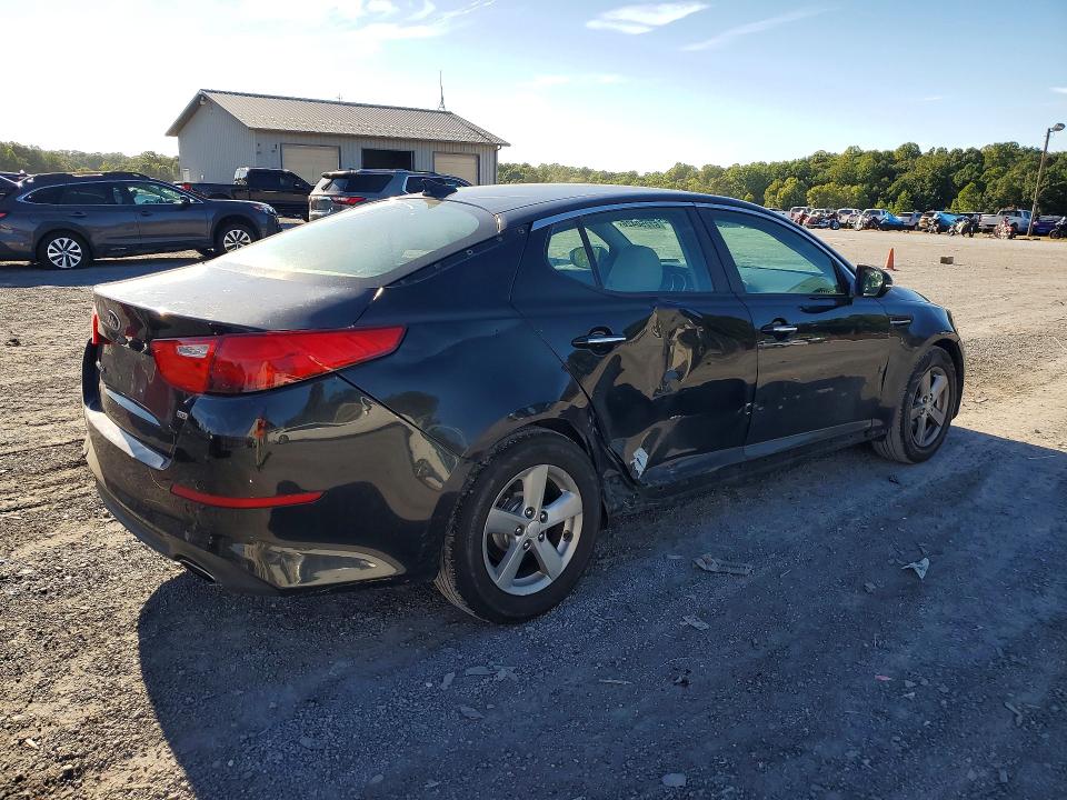 2014 Kia Optima მანქანა იყიდება აუქციონზე, vin: 5XXGM4A78EG273781, აუქციონის ნომერი: 67250426