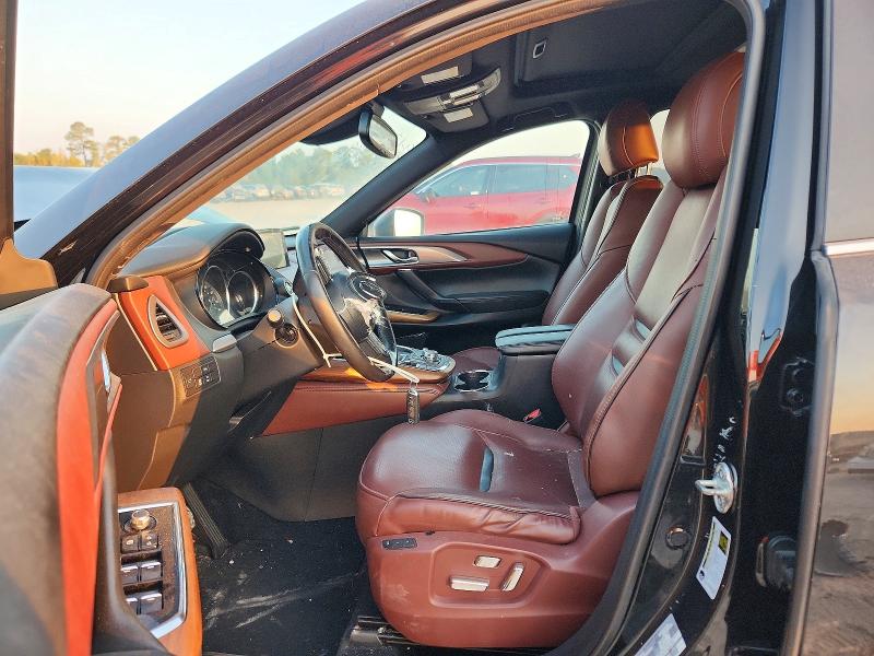 Продажа на аукционе авто 2018 Mazda Cx-9, vin: JM3TCBEY2J0207786, номер лота: 69988526