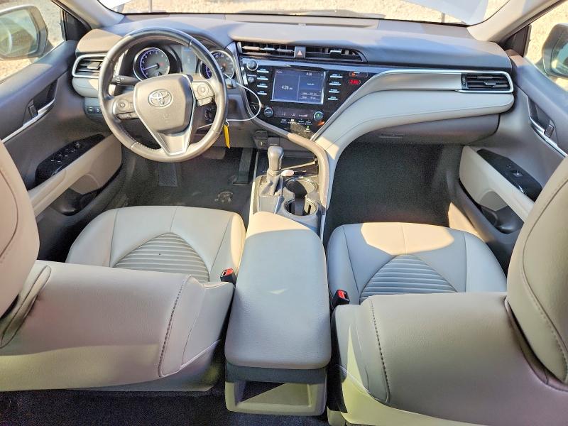 67539566 :رقم المزاد ، JTNB11HK0J3011545 vin ، 2018 Toyota Camry مزاد بيع