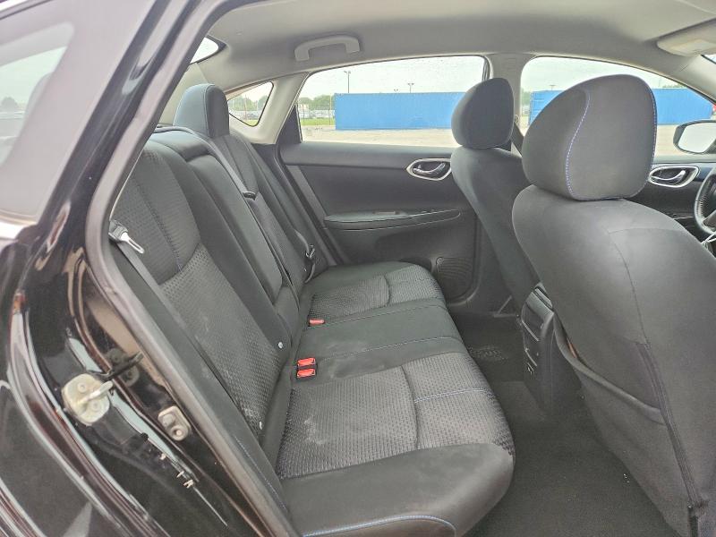 2019 Nissan Sentra მანქანა იყიდება აუქციონზე, vin: 3N1AB7AP6KY387698, აუქციონის ნომერი: 70338076