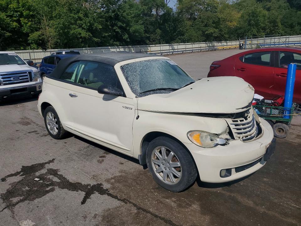 2006 Chrysler Pt Cruiser მანქანა იყიდება აუქციონზე, vin: 3C3JY55E36T314613, აუქციონის ნომერი: 68208336