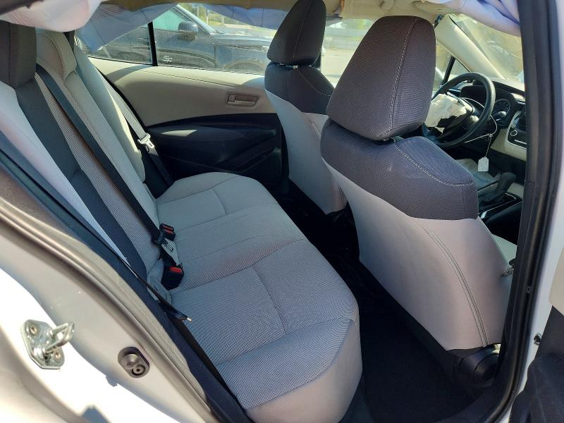 Продажа на аукционе авто 2022 Toyota Corolla, vin: 5YFEPMAE7NP327611, номер лота: 68139476