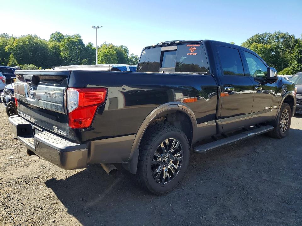 Auction sale of the 2016 Nissan Titan Xd, vin: 1N6BA1F44GN512425, lot number: 68941496