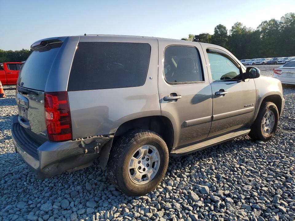 Продажа на аукционе авто 2008 Chevrolet Tahoe, vin: 1GNFK13008R104086, номер лота: 67336466