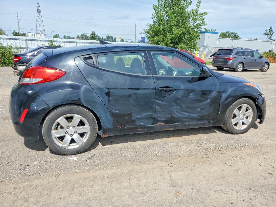 Продажа на аукционе авто 2013 Hyundai Veloster, vin: KMHTC6AD5DU091477, номер лота: 67869636