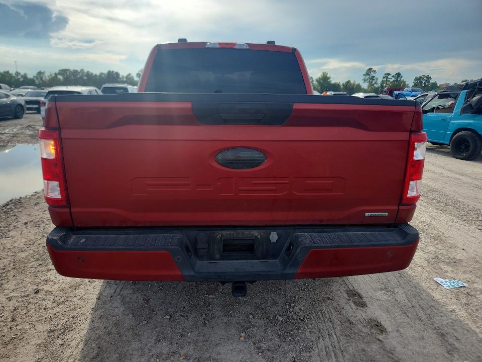 68399636 :رقم المزاد ، 1FTEW1CP0PKF12018 vin ، 2023 Ford F150 مزاد بيع