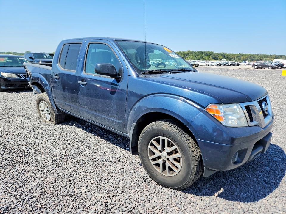 Продажа на аукционе авто 2019 Nissan Frontier, vin: 1N6AD0EV7KN722047, номер лота: 67061006