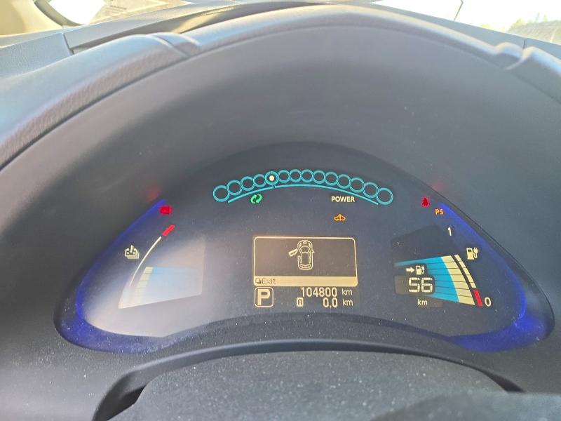 Aukcja sprzedaży 2016 Nissan Leaf, vin: 1N4BZ0CP5GC304866, numer aukcji: 68343096