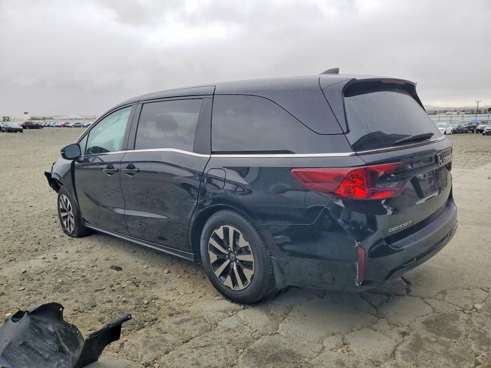 Продаж на аукціоні авто 2025 Honda Odyssey, vin: 5FNRL6H68SB069680, номер лоту: 67474776