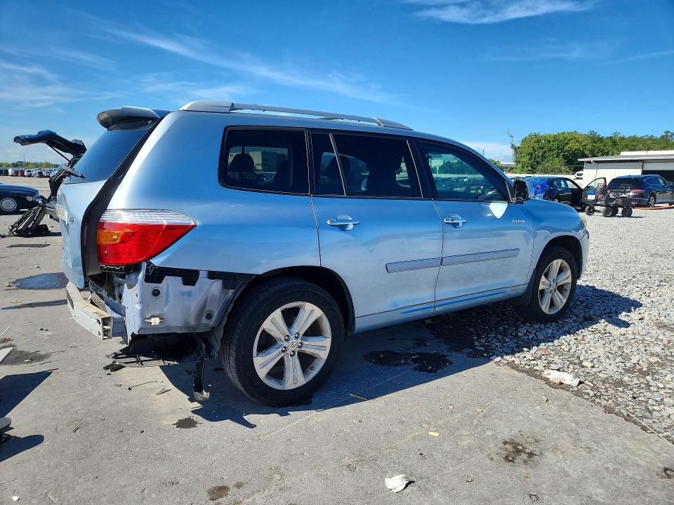 68077876 :رقم المزاد ، JTEDS42A182042651 vin ، 2008 Toyota Highlander مزاد بيع