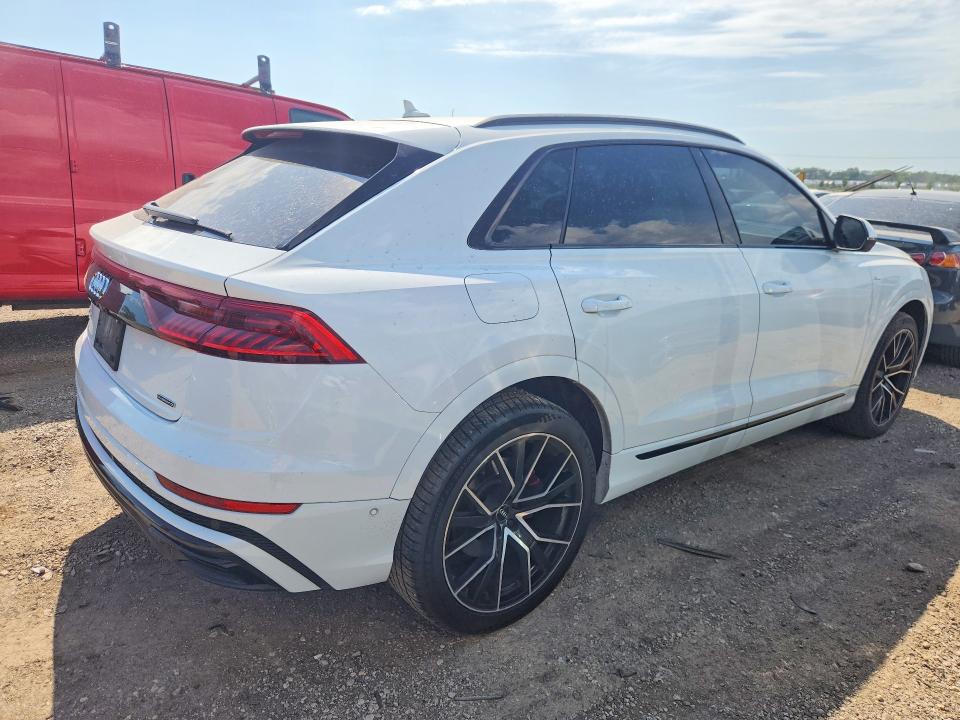 Aukcja sprzedaży 2019 Audi Q8, vin: WA1FVAF13KD044579, numer aukcji: 67642286