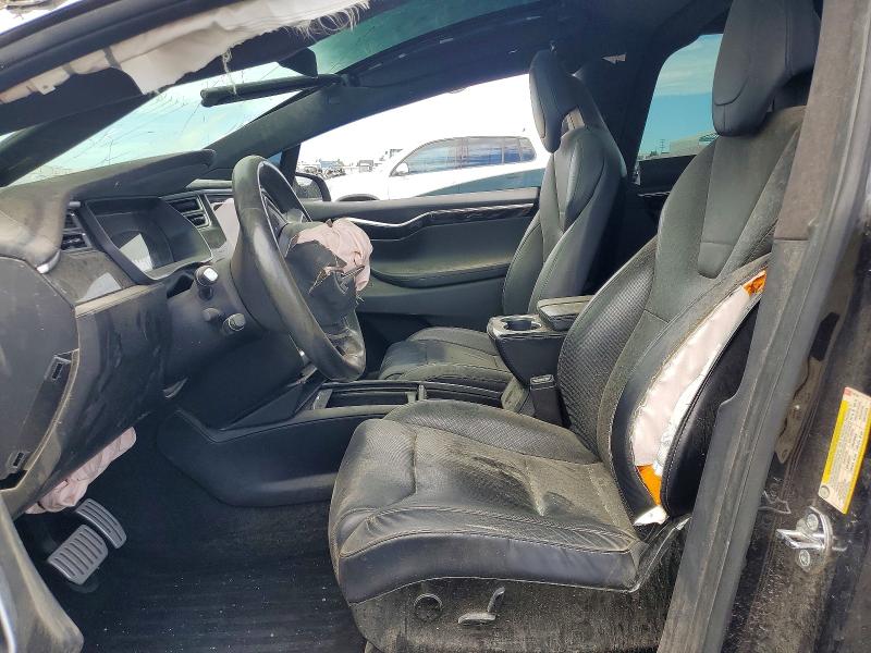 Aukcja sprzedaży 2016 Tesla Model X, vin: 5YJXCBE41GF018130, numer aukcji: 68048206