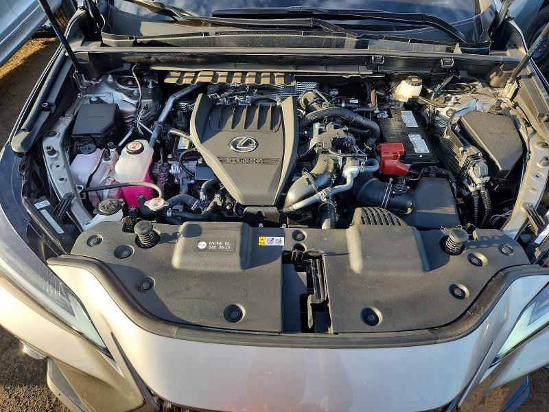 70455426 :رقم المزاد ، 2T2AGCEZ4TC104487 vin ، 2026 Lexus Nx 350 مزاد بيع