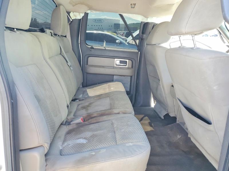 Продажа на аукционе авто 2010 Ford F150, vin: 1FTEW1E87AKE07621, номер лота: 68866626