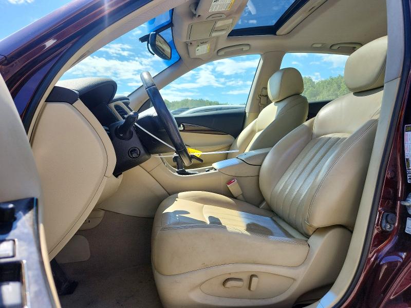 66918006 :رقم المزاد ، JN1BJ0RR6HM415256 vin ، 2017 Infiniti Qx50 مزاد بيع
