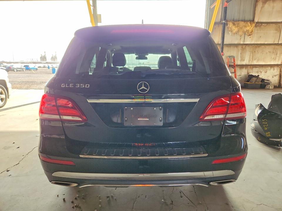Продаж на аукціоні авто 2016 Mercedes-benz Gle, vin: 4JGDA5JB3GA697949, номер лоту: 69169786